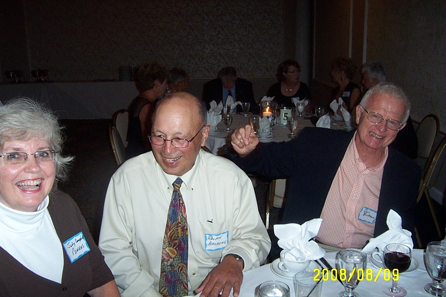 50th Reunion photo.