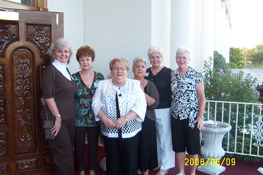 50th Reunion photo.