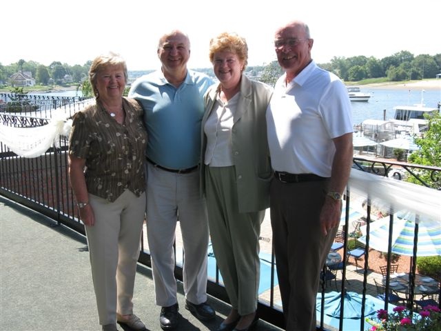 50th Reunion photo.