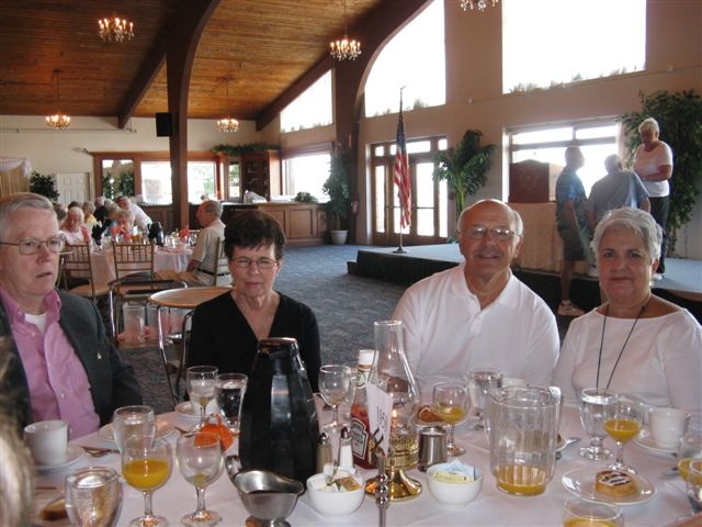 50th Reunion photo.