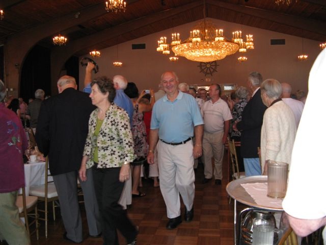50th Reunion photo.